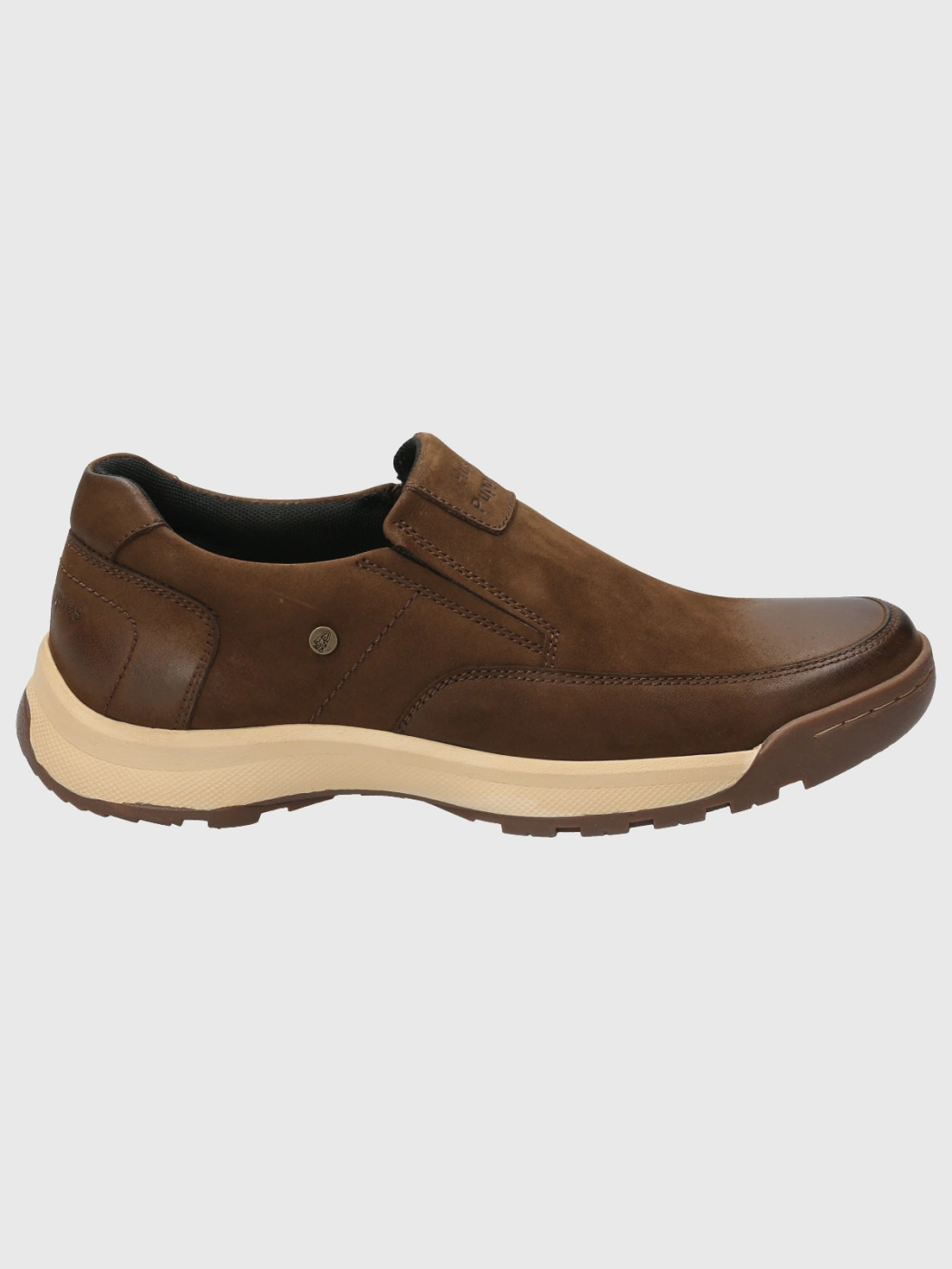 ZAPATOS DE VESTIR HOMBRES HUSH PUPPIES CUERO MARRÓN HP11001111251 - 2