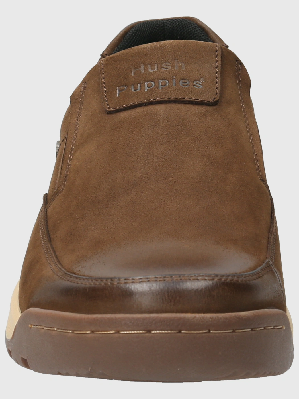ZAPATOS DE VESTIR HOMBRES HUSH PUPPIES CUERO MARRÓN HP11001111251 - 3