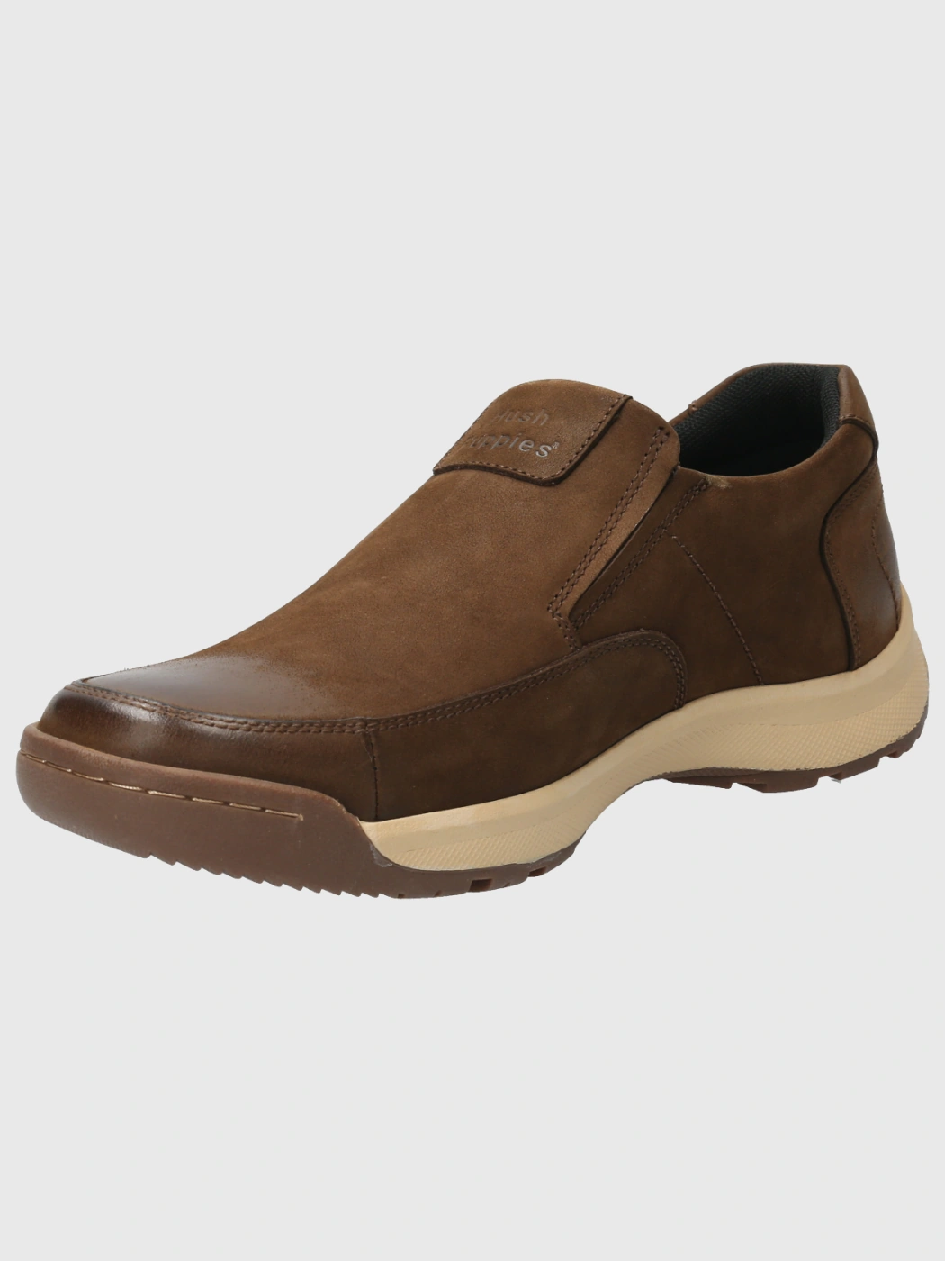 ZAPATOS DE VESTIR HOMBRES HUSH PUPPIES CUERO MARRÓN HP11001111251 - 4