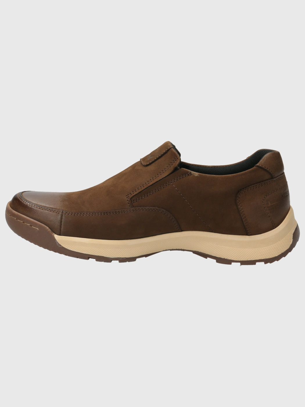 ZAPATOS DE VESTIR HOMBRES HUSH PUPPIES CUERO MARRÓN HP11001111251 - 5