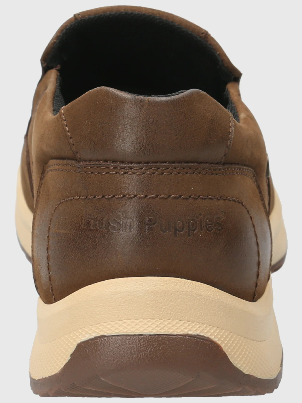 ZAPATOS DE VESTIR HOMBRES HUSH PUPPIES CUERO MARRÓN HP11001111251 - 6