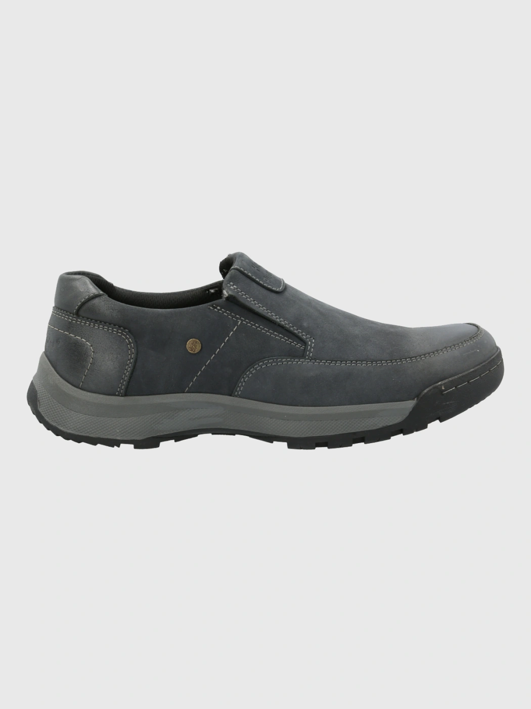 ZAPATOS DE VESTIR HOMBRES HUSH PUPPIES CUERO GRIS HP11001111251 - 2