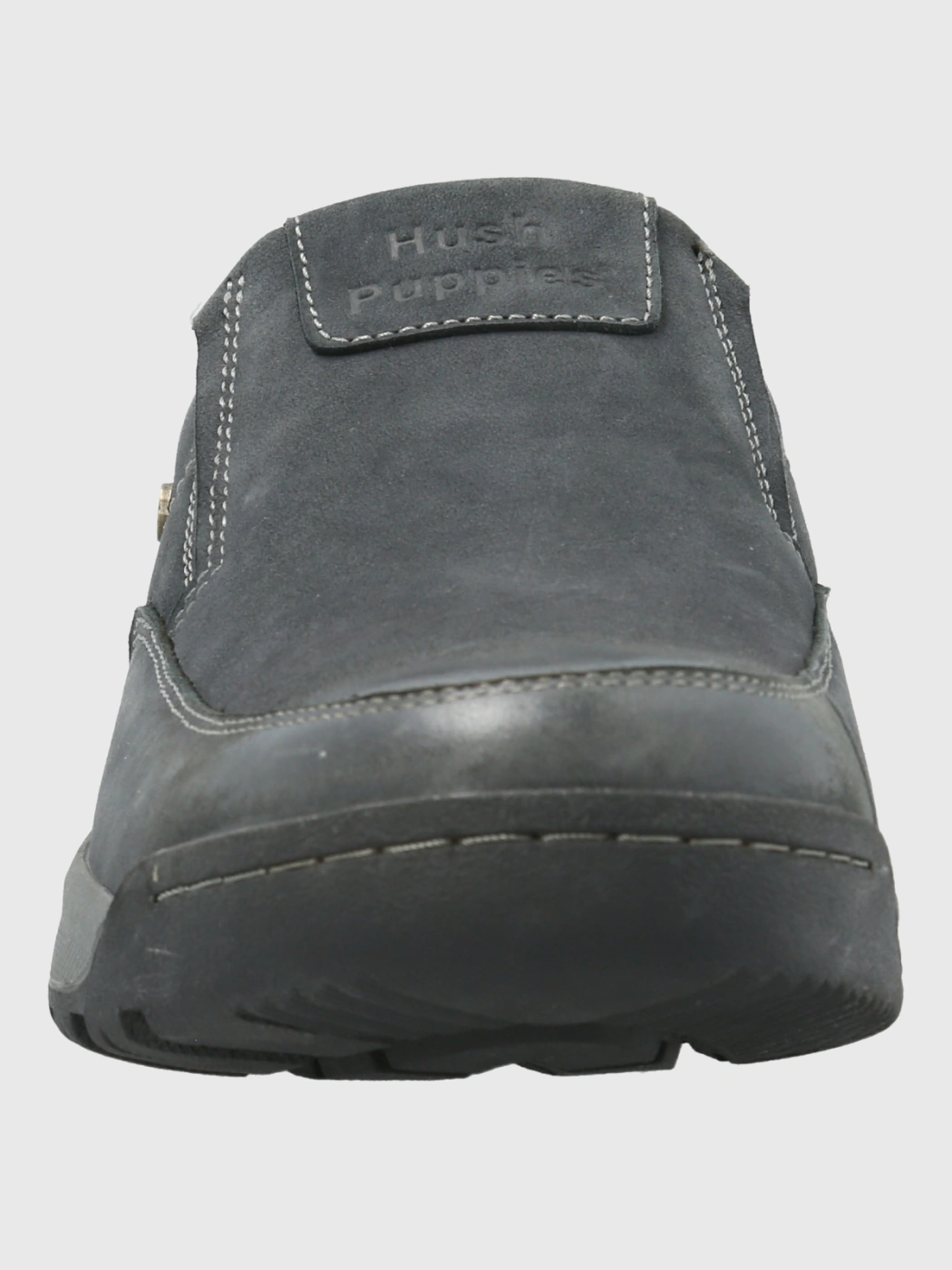 ZAPATOS DE VESTIR HOMBRES HUSH PUPPIES CUERO GRIS HP11001111251 - 3