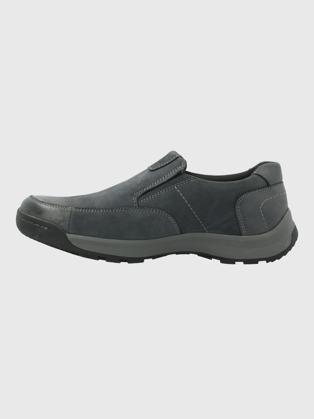 ZAPATOS DE VESTIR HOMBRES HUSH PUPPIES CUERO GRIS HP11001111251 - 5