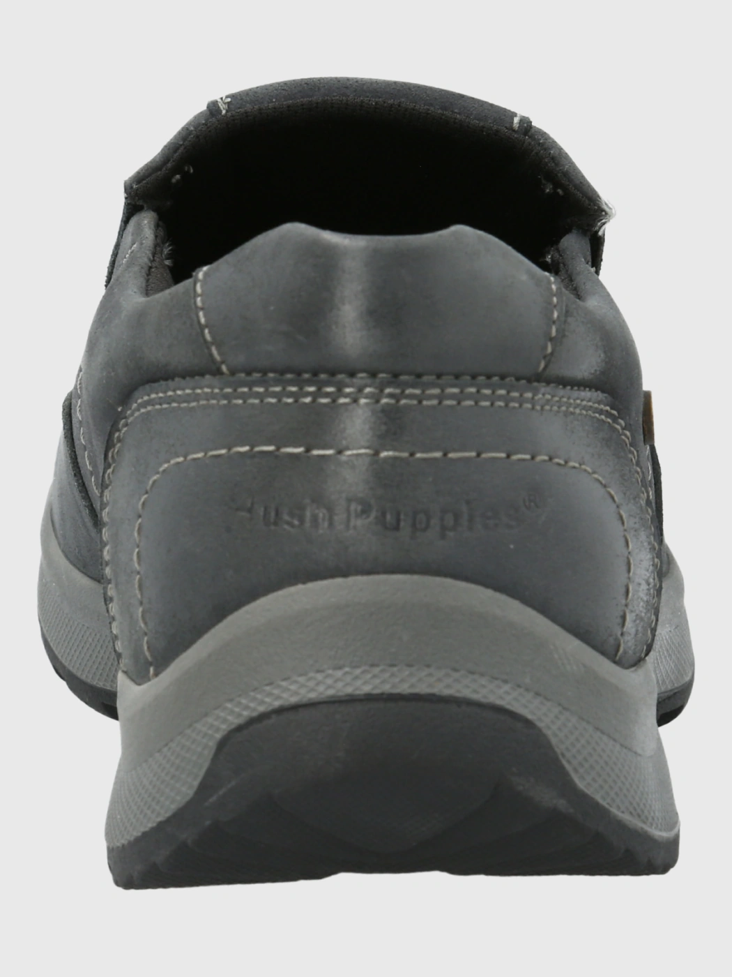 ZAPATOS DE VESTIR HOMBRES HUSH PUPPIES CUERO GRIS HP11001111251 - 6