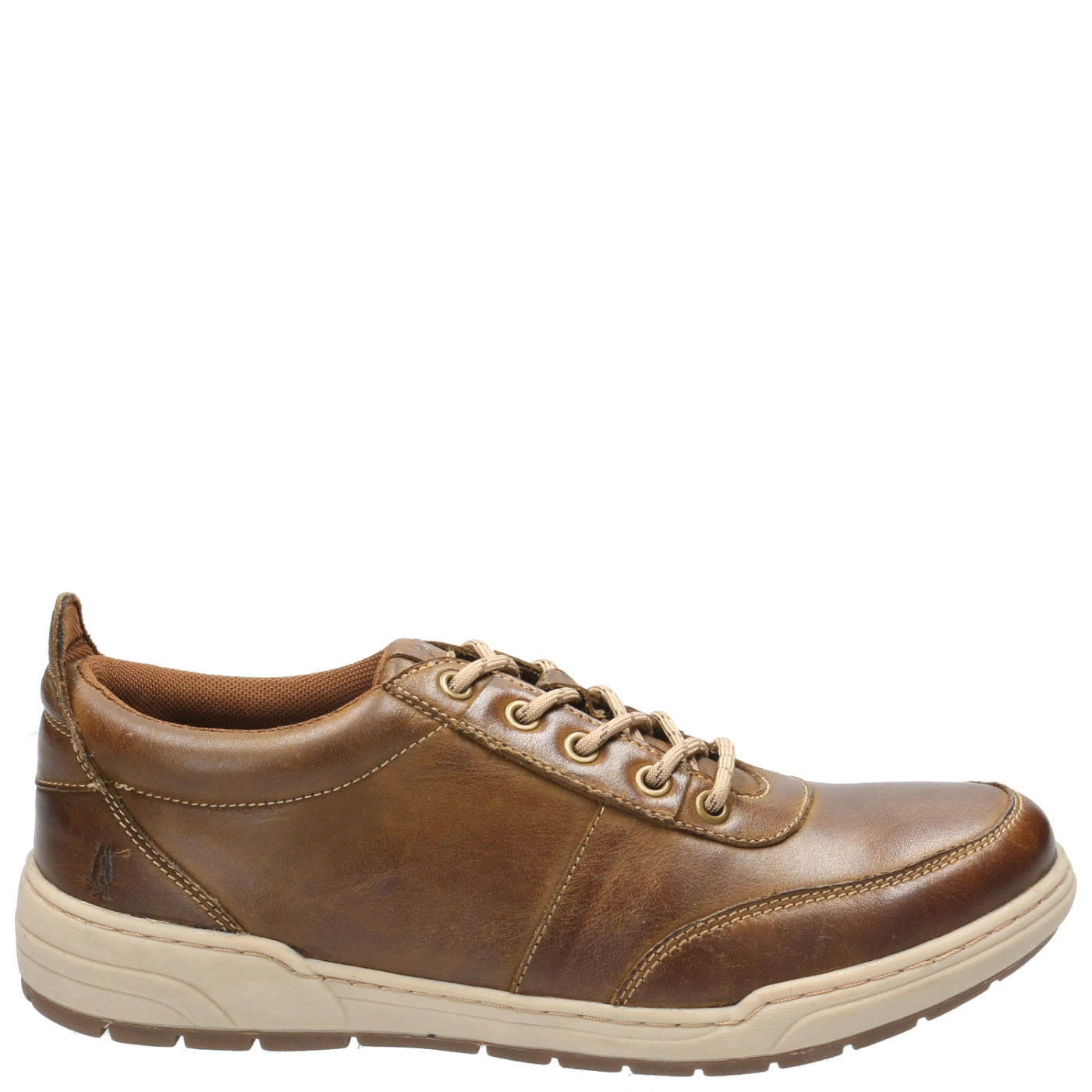 ZAPATOS DE VESTIR HOMBRES HUSH PUPPIES CUERO MARRÓN HP1100111105 - 2