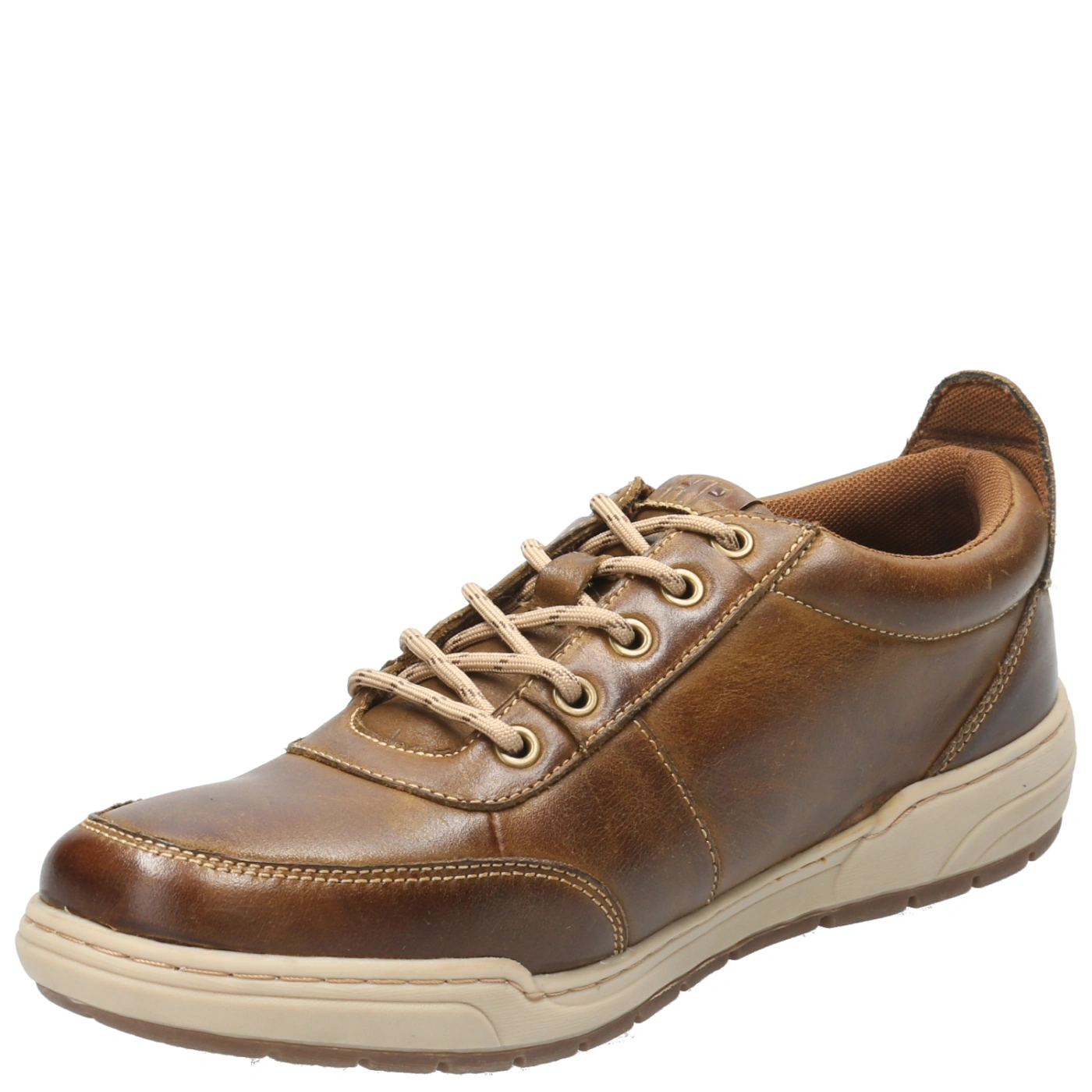 ZAPATOS DE VESTIR HOMBRES HUSH PUPPIES CUERO MARRÓN HP1100111105 - 4