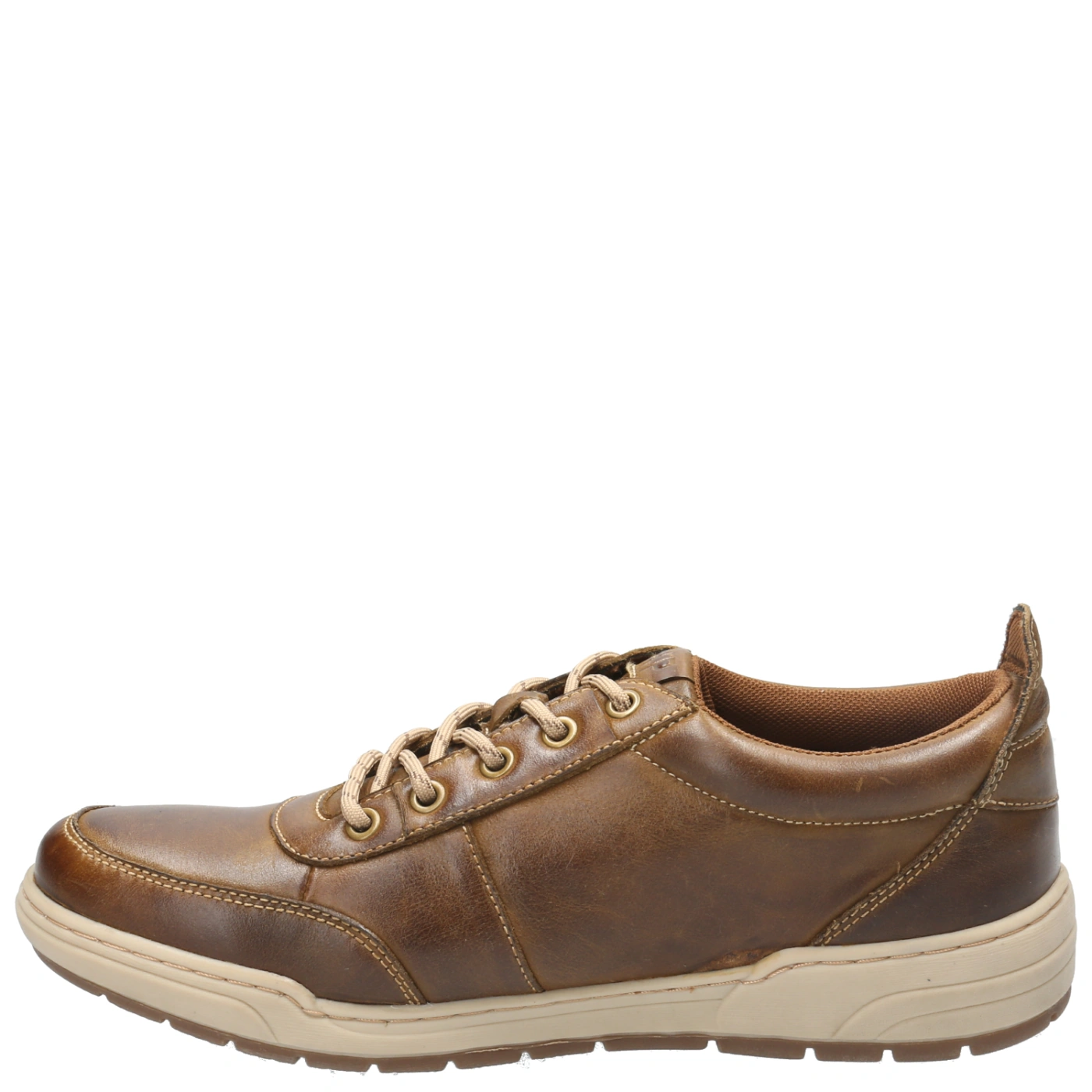 ZAPATOS DE VESTIR HOMBRES HUSH PUPPIES CUERO MARRÓN HP1100111105 - 5