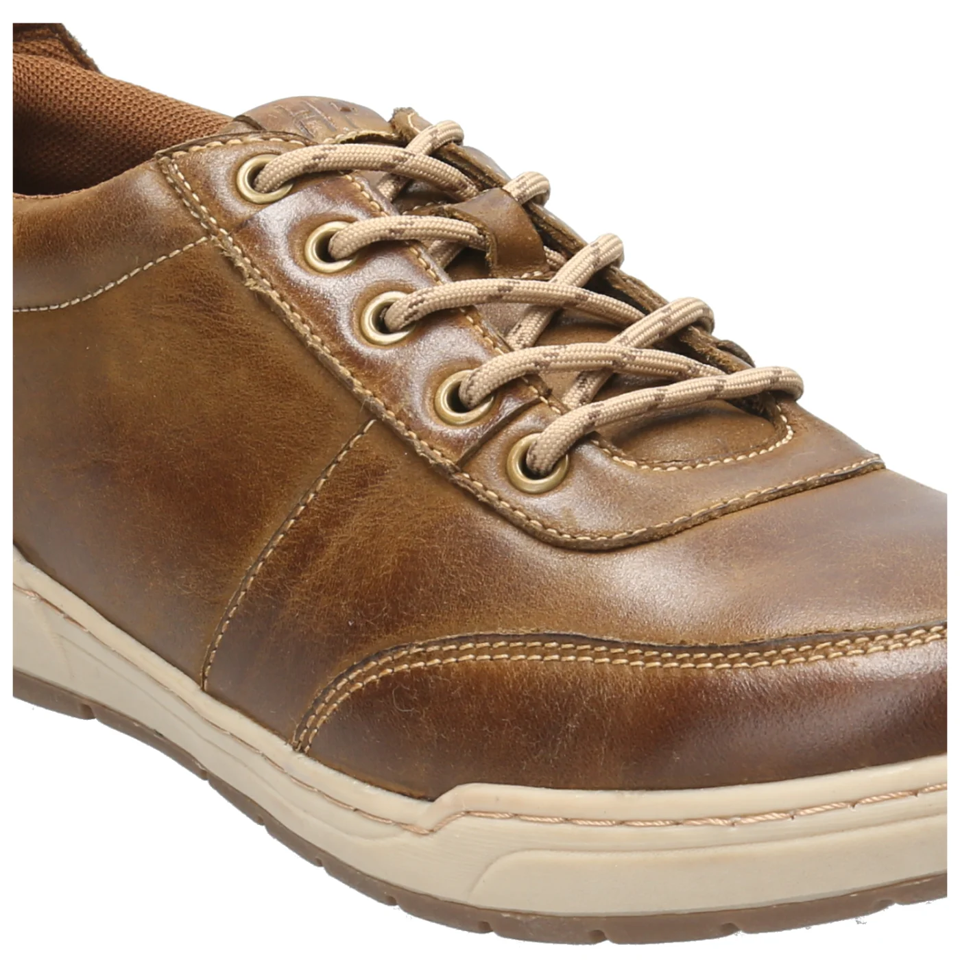 ZAPATOS DE VESTIR HOMBRES HUSH PUPPIES CUERO MARRÓN HP1100111105 - 7