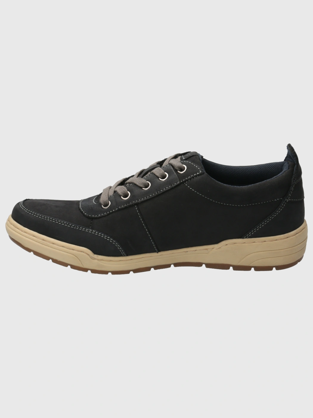 ZAPATOS DE VESTIR HOMBRES HUSH PUPPIES CUERO GRIS HP1100111105 - 5