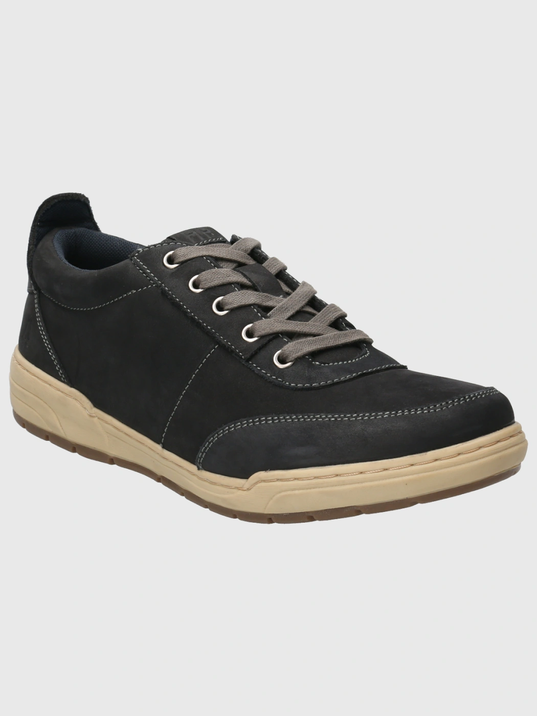 ZAPATOS DE VESTIR HOMBRES HUSH PUPPIES CUERO GRIS HP1100111105 - 1