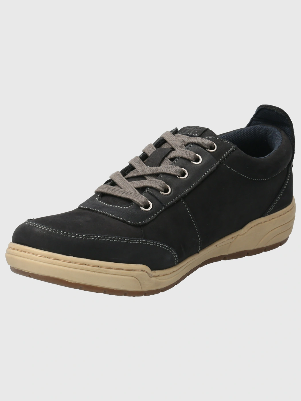ZAPATOS DE VESTIR HOMBRES HUSH PUPPIES CUERO GRIS HP1100111105 - 4
