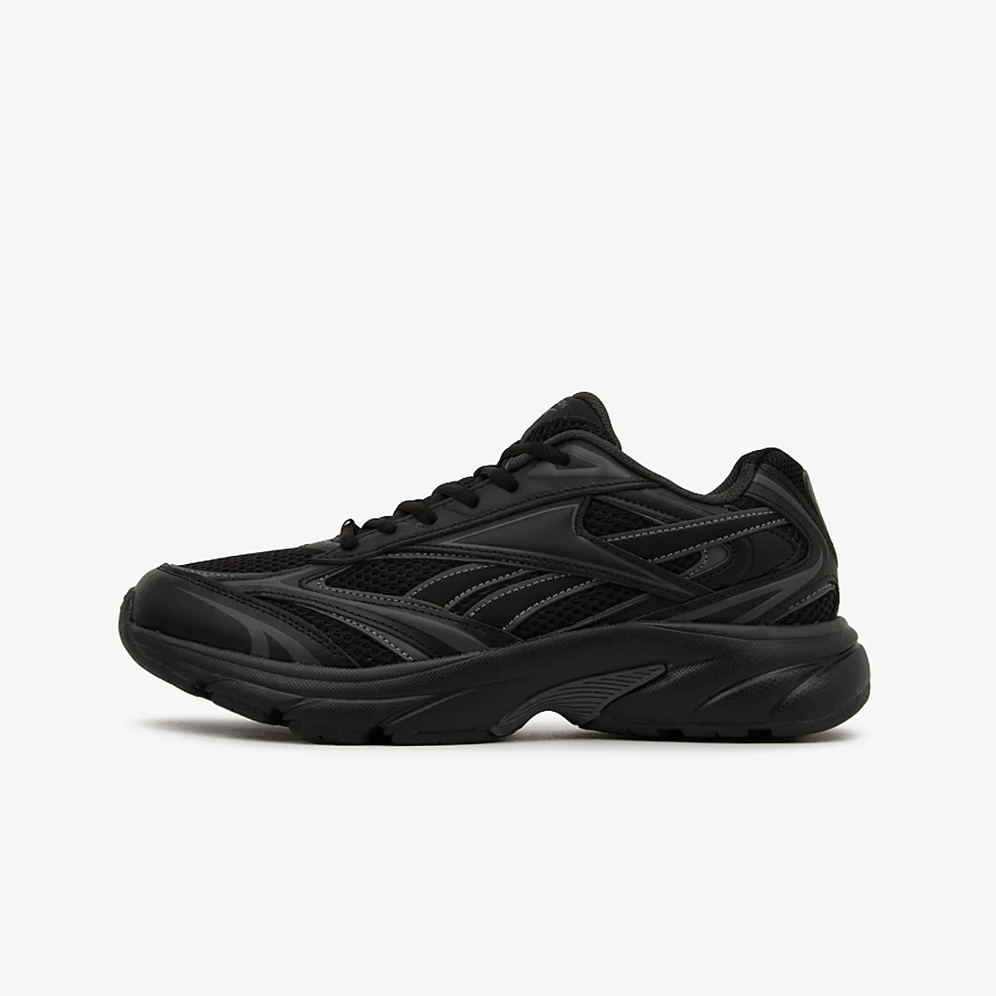 ZAPATILLAS HOMBRE REEBOK URBANAS NEGRO BELWAVE - 2