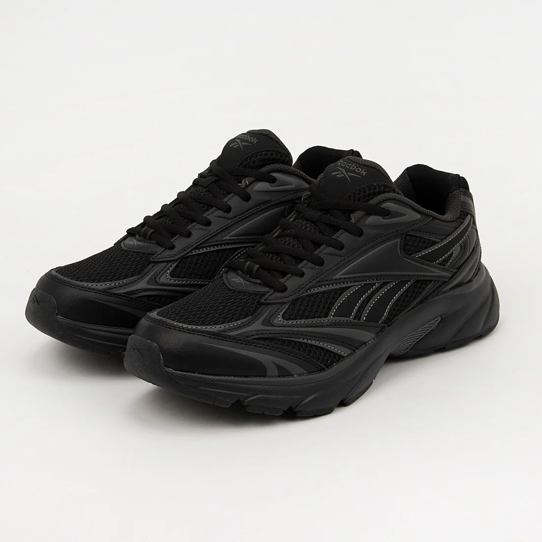 ZAPATILLAS HOMBRE REEBOK URBANAS NEGRO BELWAVE - 3