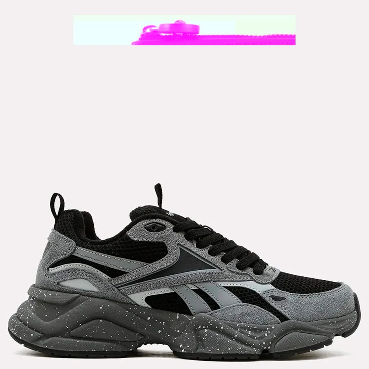 ZAPATILLAS HOMBRE REEBOK URBANA GRIS REEBOK CHARGE RUN - 2