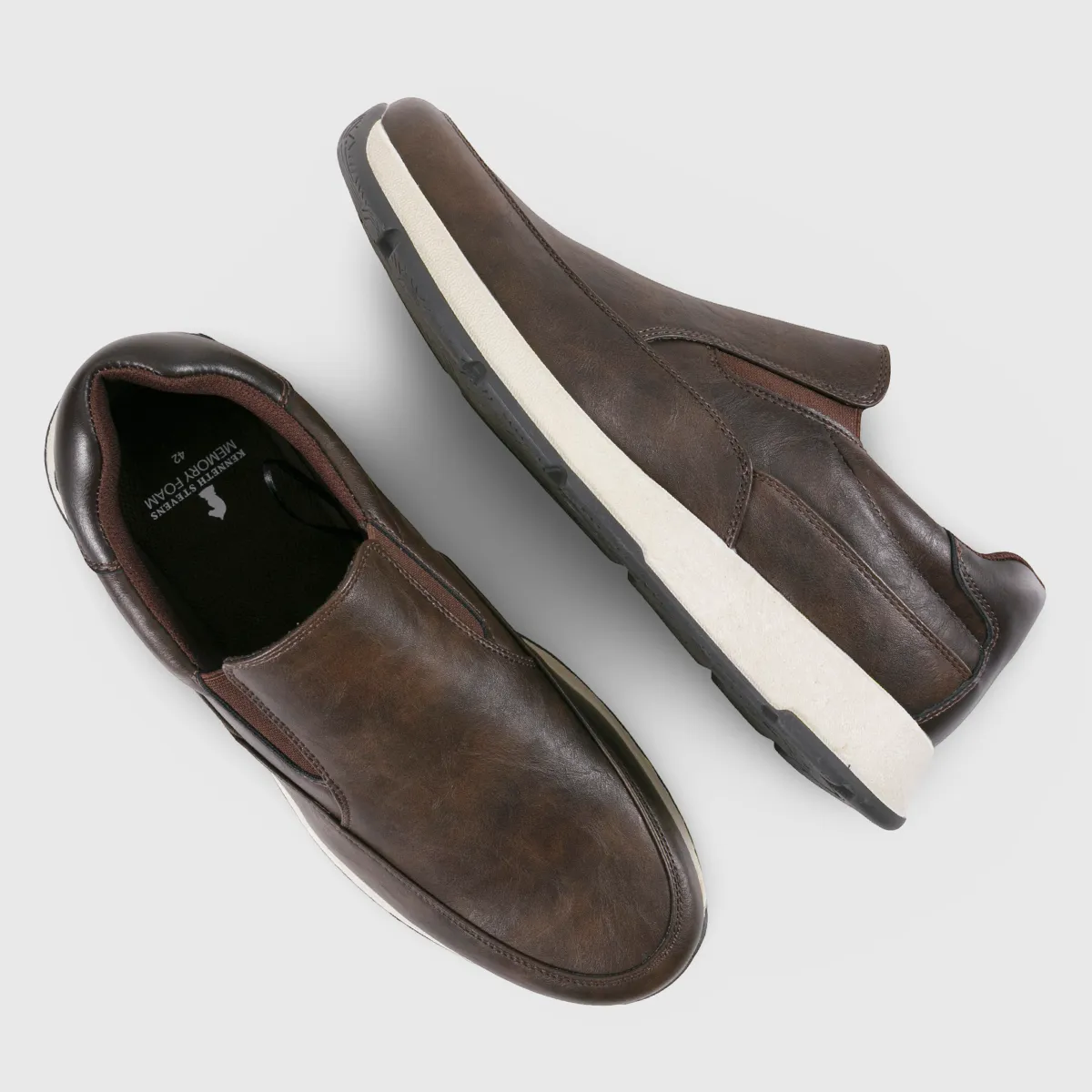 ZAPATOS HOMBRE KENNETH STEVENS KITAL - 3