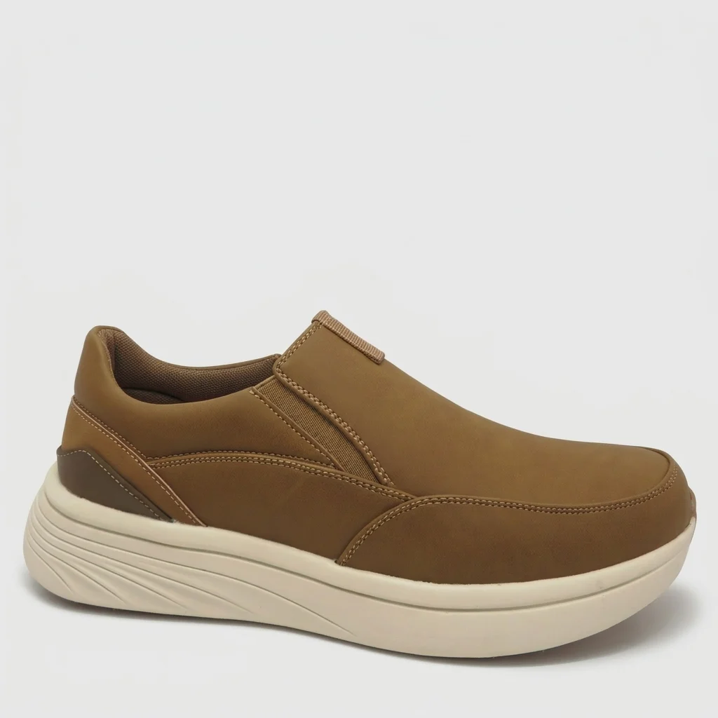 ZAPATILLAS HOMBRE NAVIGATA CASUALES RUSTO - 1