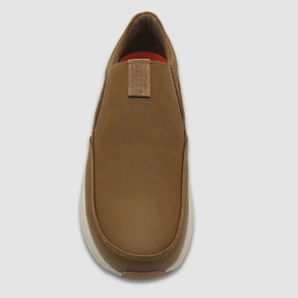 ZAPATILLAS HOMBRE NAVIGATA CASUALES RUSTO - 3
