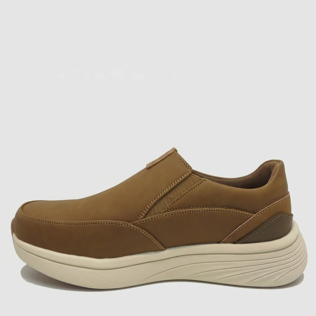 ZAPATILLAS HOMBRE NAVIGATA CASUALES RUSTO - 4