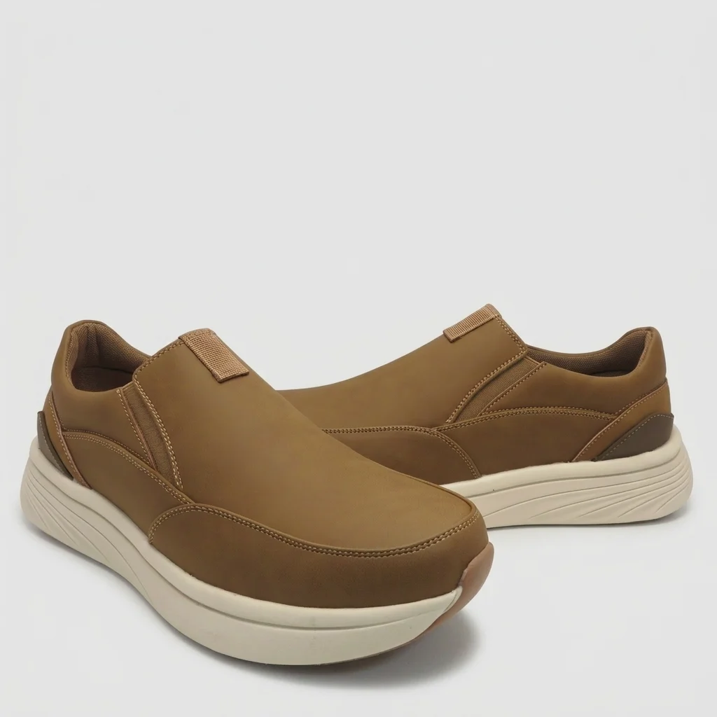 ZAPATILLAS HOMBRE NAVIGATA CASUALES RUSTO  - 2