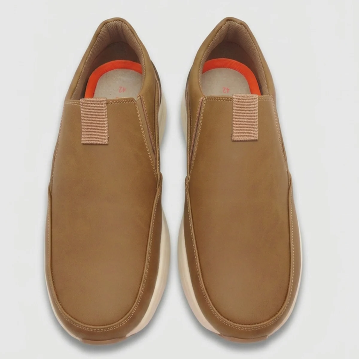 ZAPATILLAS HOMBRE NAVIGATA CASUALES RUSTO  - 5