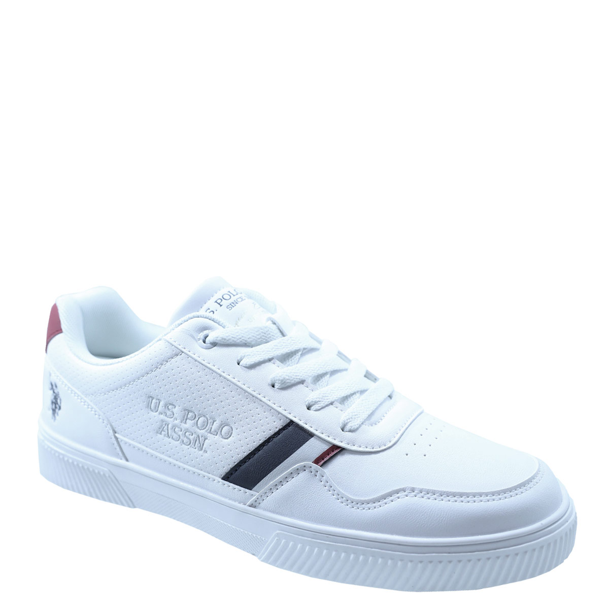 ZAPATILLAS HOMBRE US POLO CASUALES BLANCO USJSH-58-006 - 2