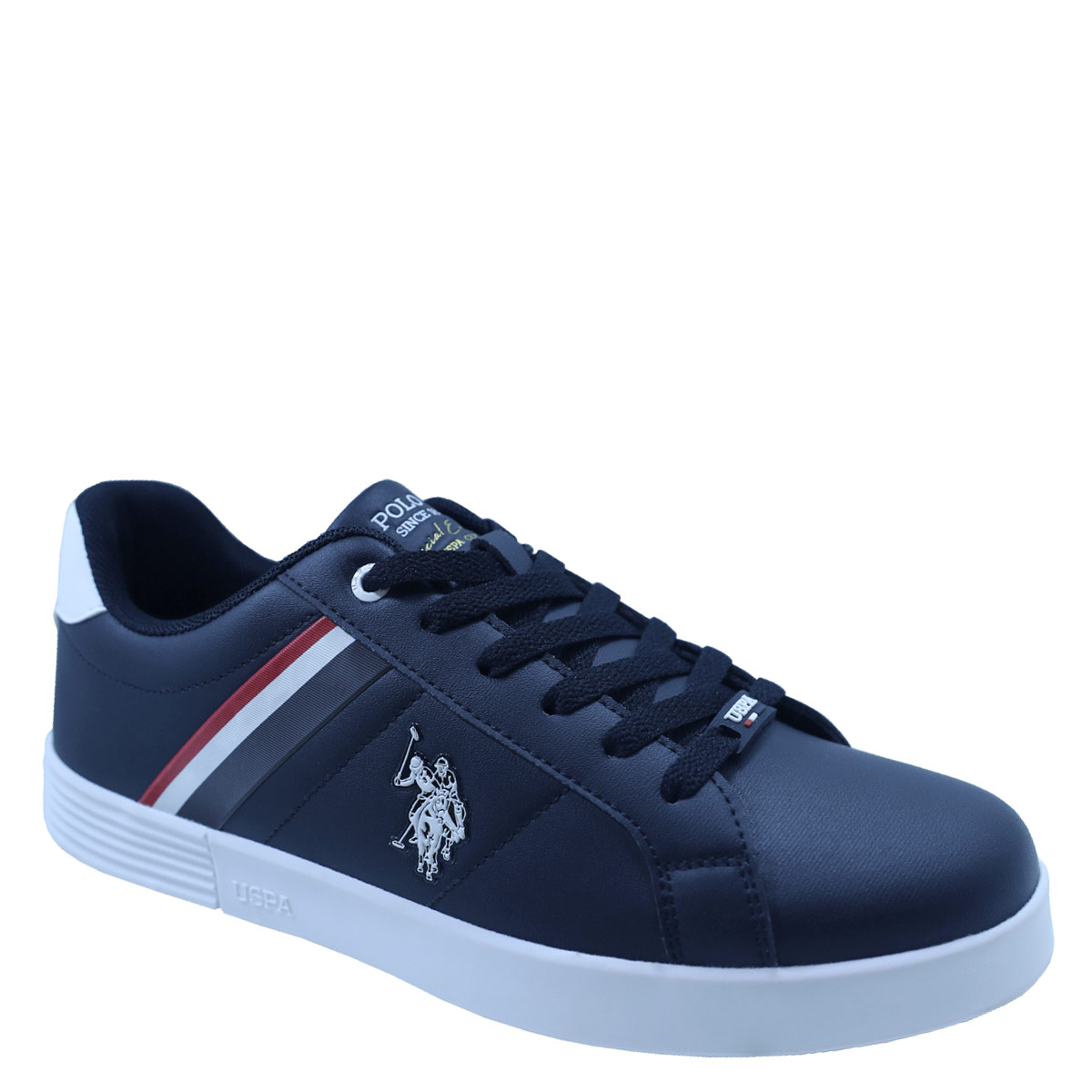 ZAPATILLAS HOMBRE U.S. POLO ASSN. CASUALES AZUL MARINO USJSH-58-012 - 2