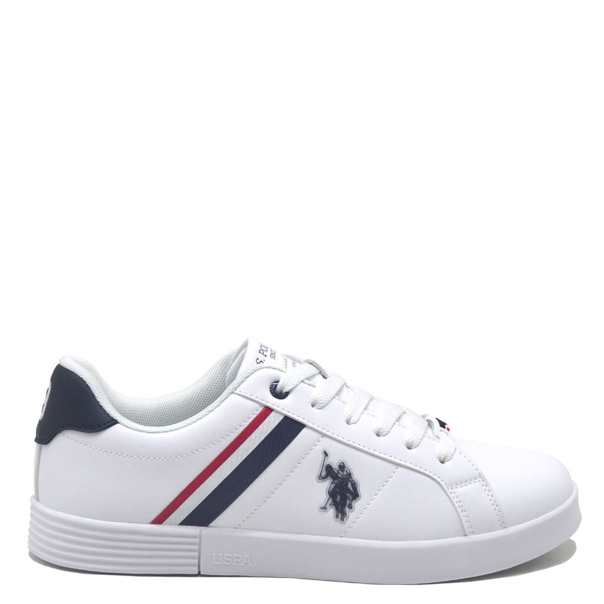 ZAPATILLAS HOMBRE US POLO CASUALES BLANCO USJSH-58-012 - 1