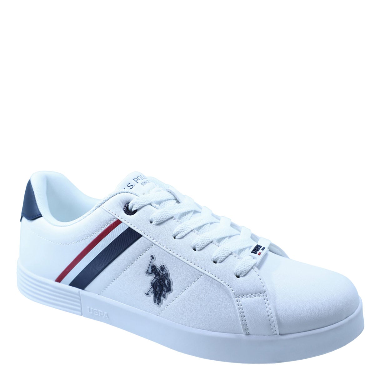 ZAPATILLAS HOMBRE US POLO CASUALES BLANCO USJSH-58-012 - 2