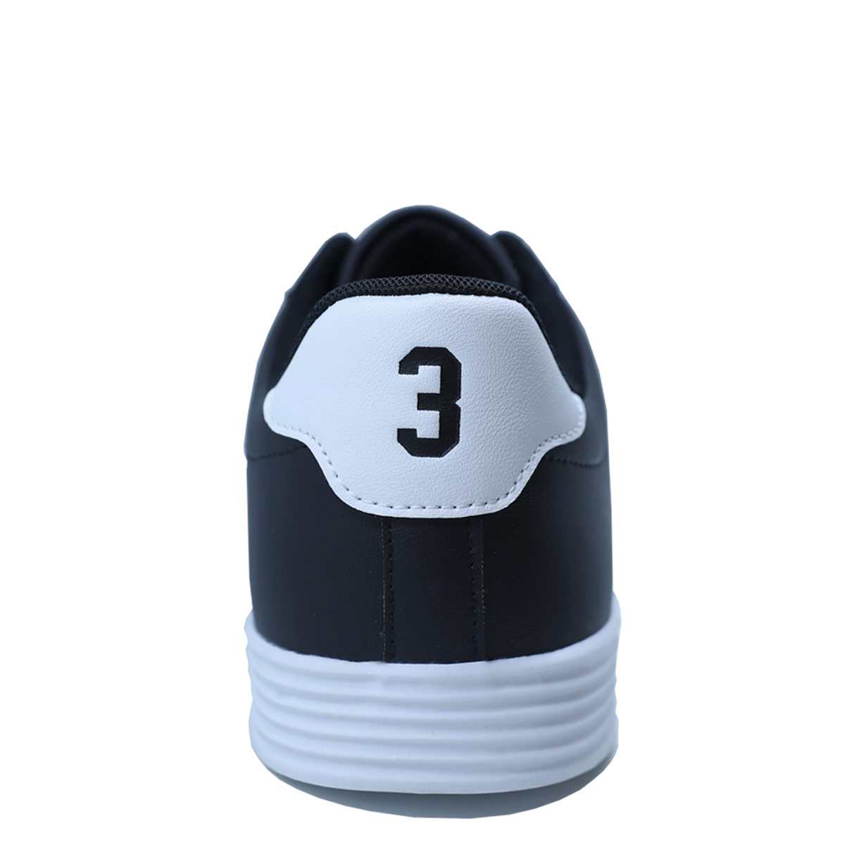 ZAPATILLAS HOMBRE US POLO CASUALES NEGRO USJSH-58-012 - 3