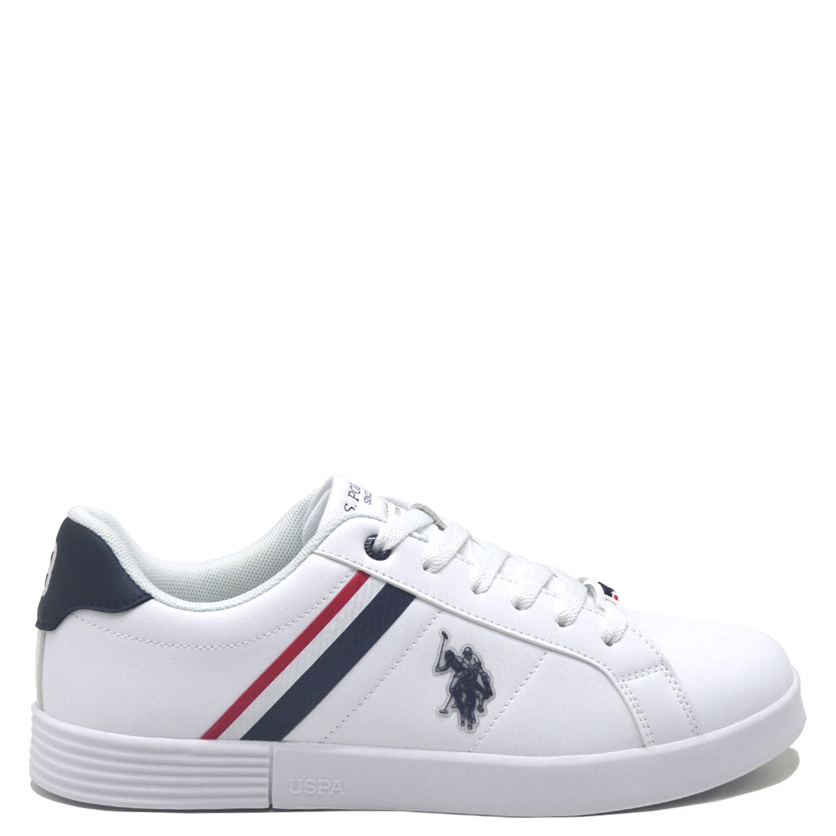 ZAPATILLAS HOMBRE US POLO CASUALES BLANCO USJSH-58-012 - 1