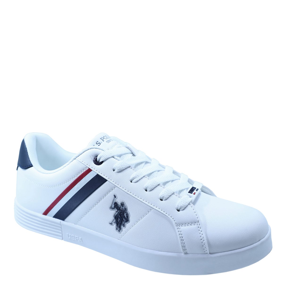 ZAPATILLAS HOMBRE US POLO CASUALES BLANCO USJSH-58-012 - 2