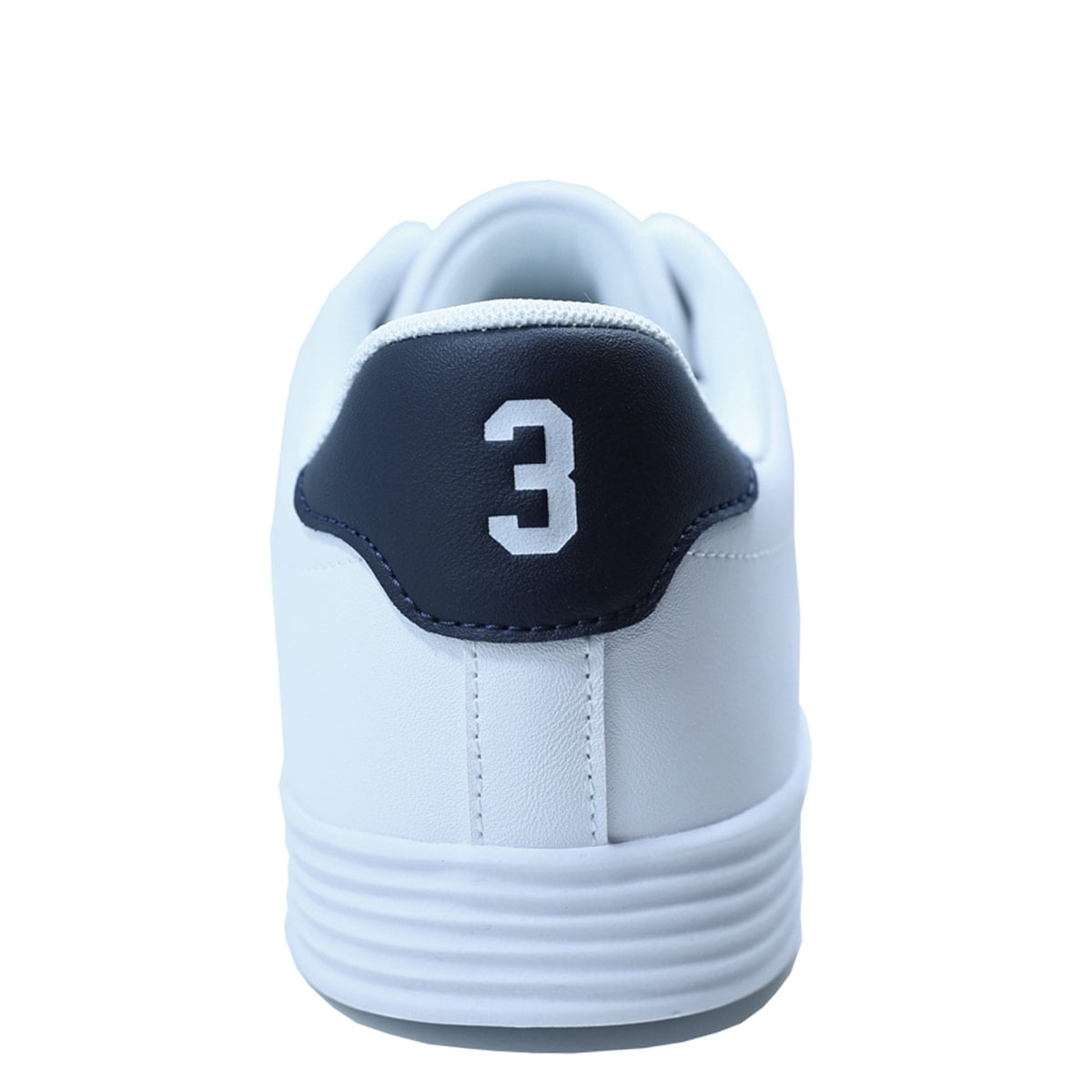 ZAPATILLAS HOMBRE US POLO CASUALES BLANCO USJSH-58-012 - 3