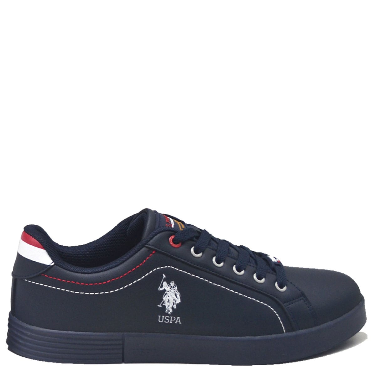 ZAPATILLAS HOMBRE US POLO CASUALES AZUL MARINO USJSH-58-007 - 1