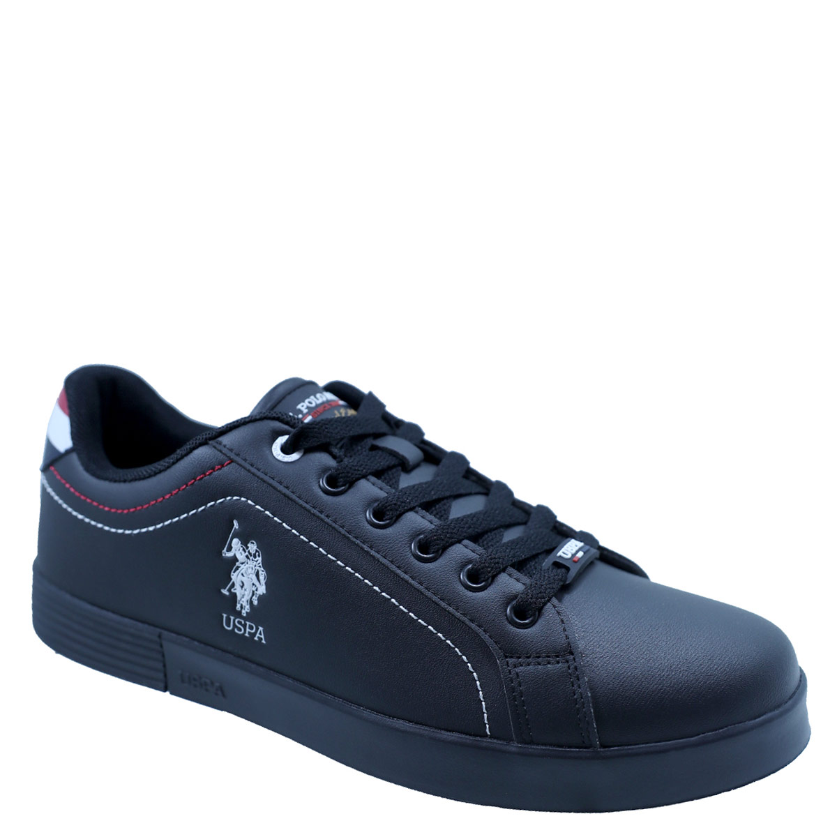 ZAPATILLAS HOMBRE US POLO CASUALES AZUL MARINO USJSH-58-007 - 2