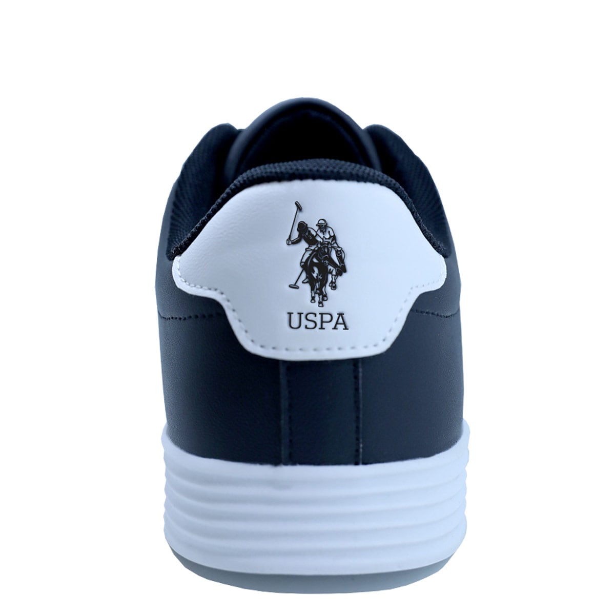 ZAPATILLAS HOMBRE US POLO CASUALES NEGRO USJSH-58-015 - 3