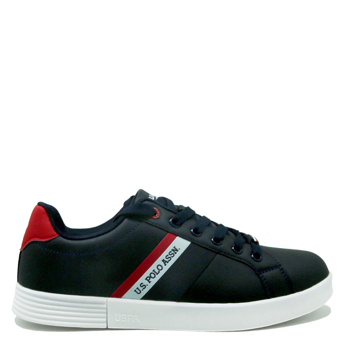 ZAPATILLAS HOMBRE US POLO CASUALES AZUL MARINO USJSH-58-015 - 1