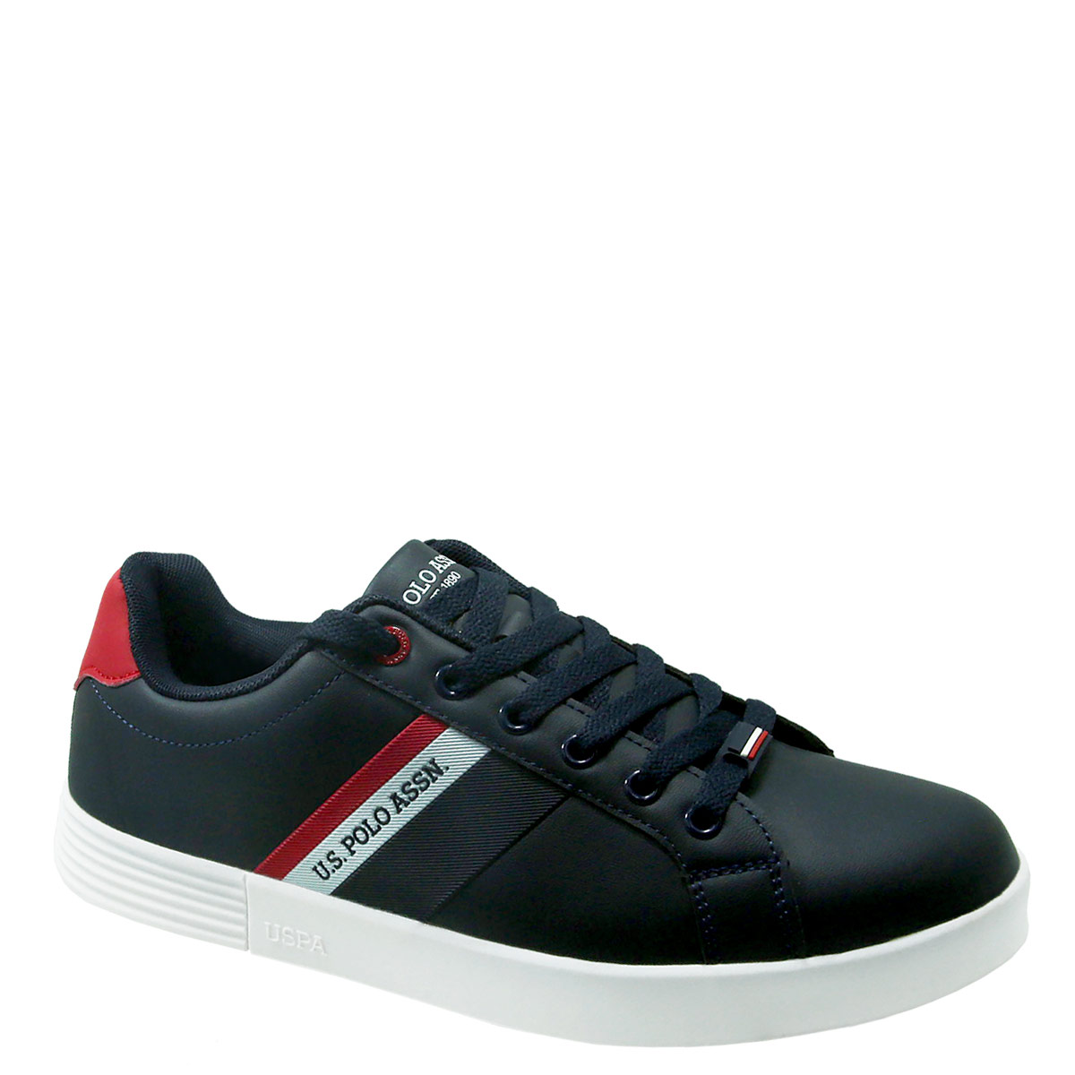ZAPATILLAS HOMBRE US POLO CASUALES AZUL MARINO USJSH-58-015 - 2