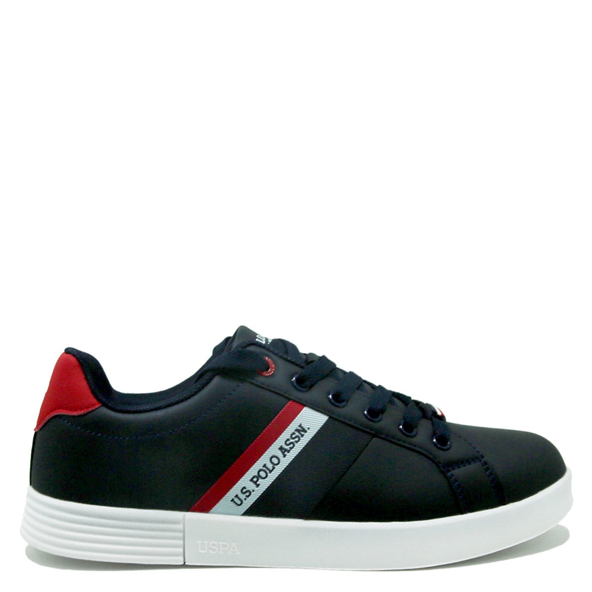 ZAPATILLAS HOMBRE US POLO CASUALES AZUL MARINO USJSH-58-015 - 1