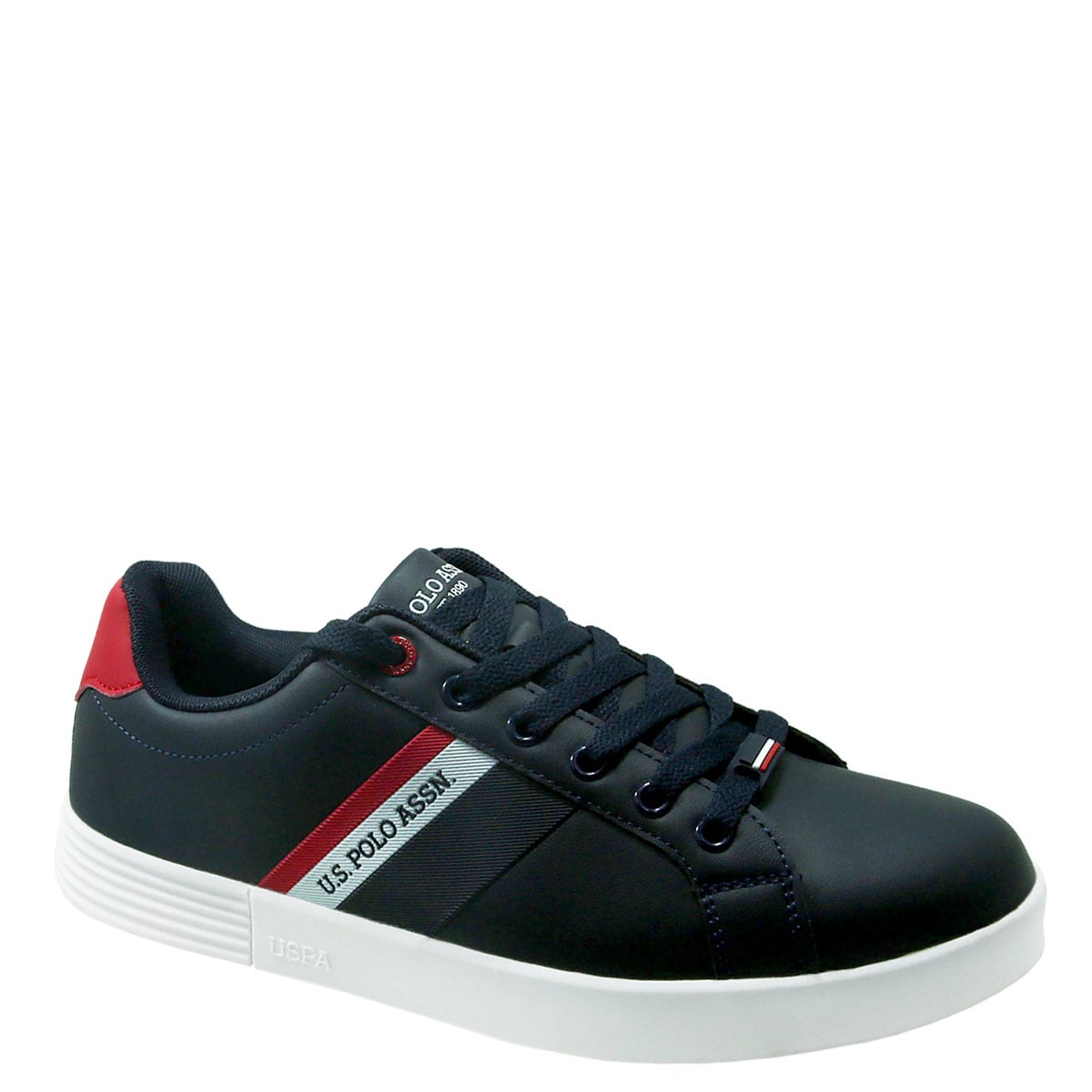 ZAPATILLAS HOMBRE US POLO CASUALES AZUL MARINO USJSH-58-015 - 2