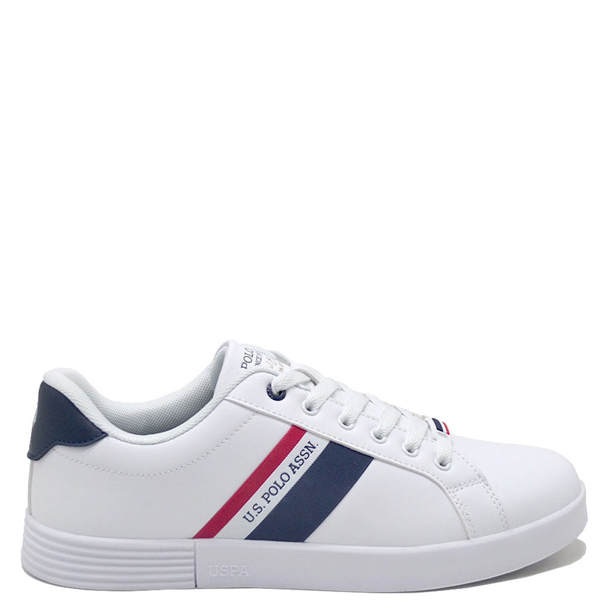 ZAPATILLAS HOMBRE US POLO CASUALES BLANCO USJSH-58-015 - 1