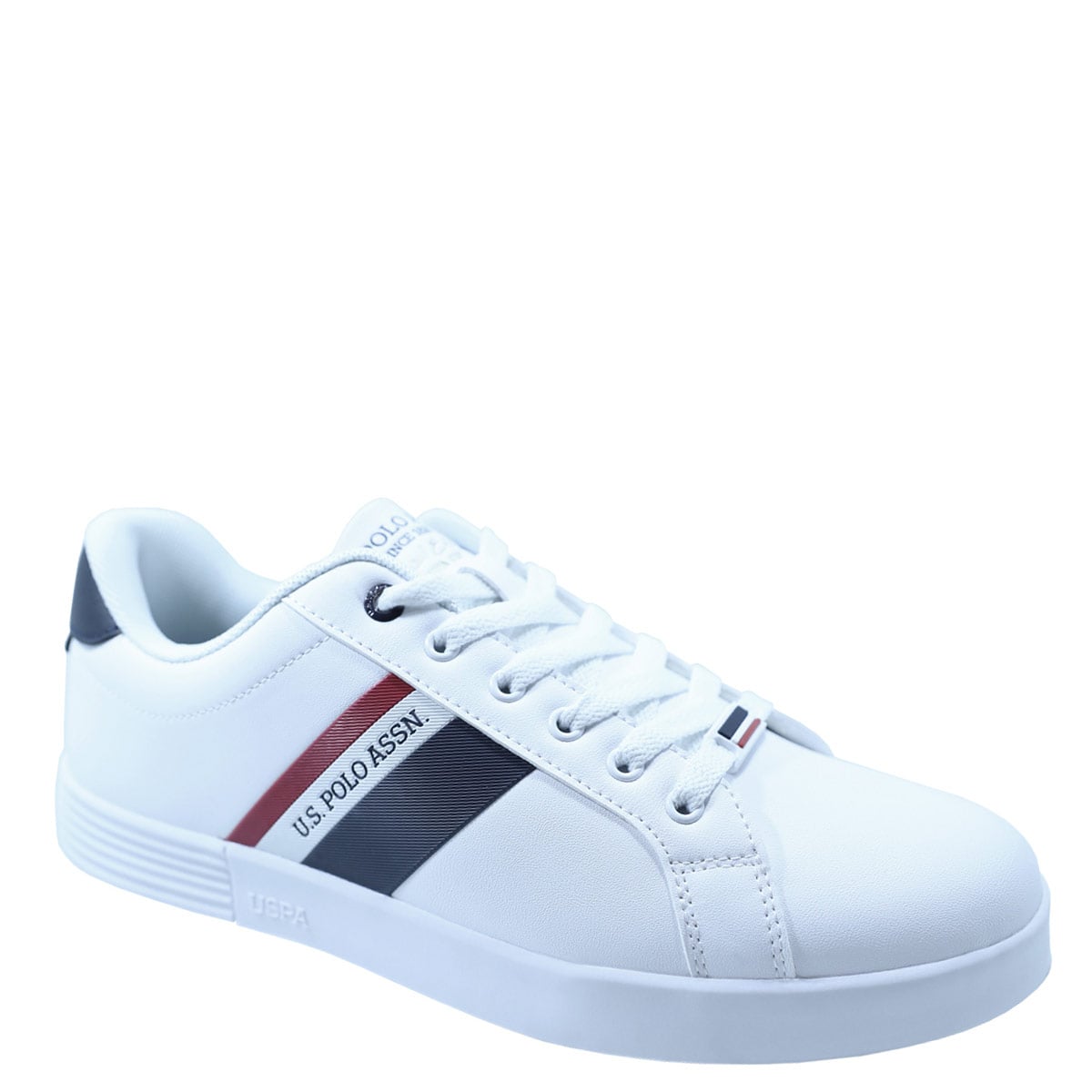 ZAPATILLAS HOMBRE US POLO CASUALES BLANCO USJSH-58-015 - 2