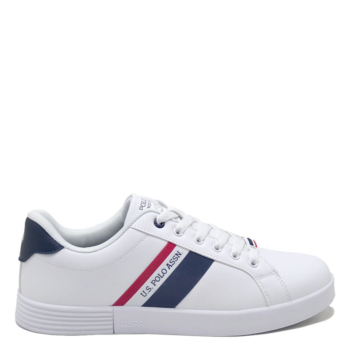 ZAPATILLAS HOMBRE US POLO CASUALES BLANCO USJSH-58-015 - 1