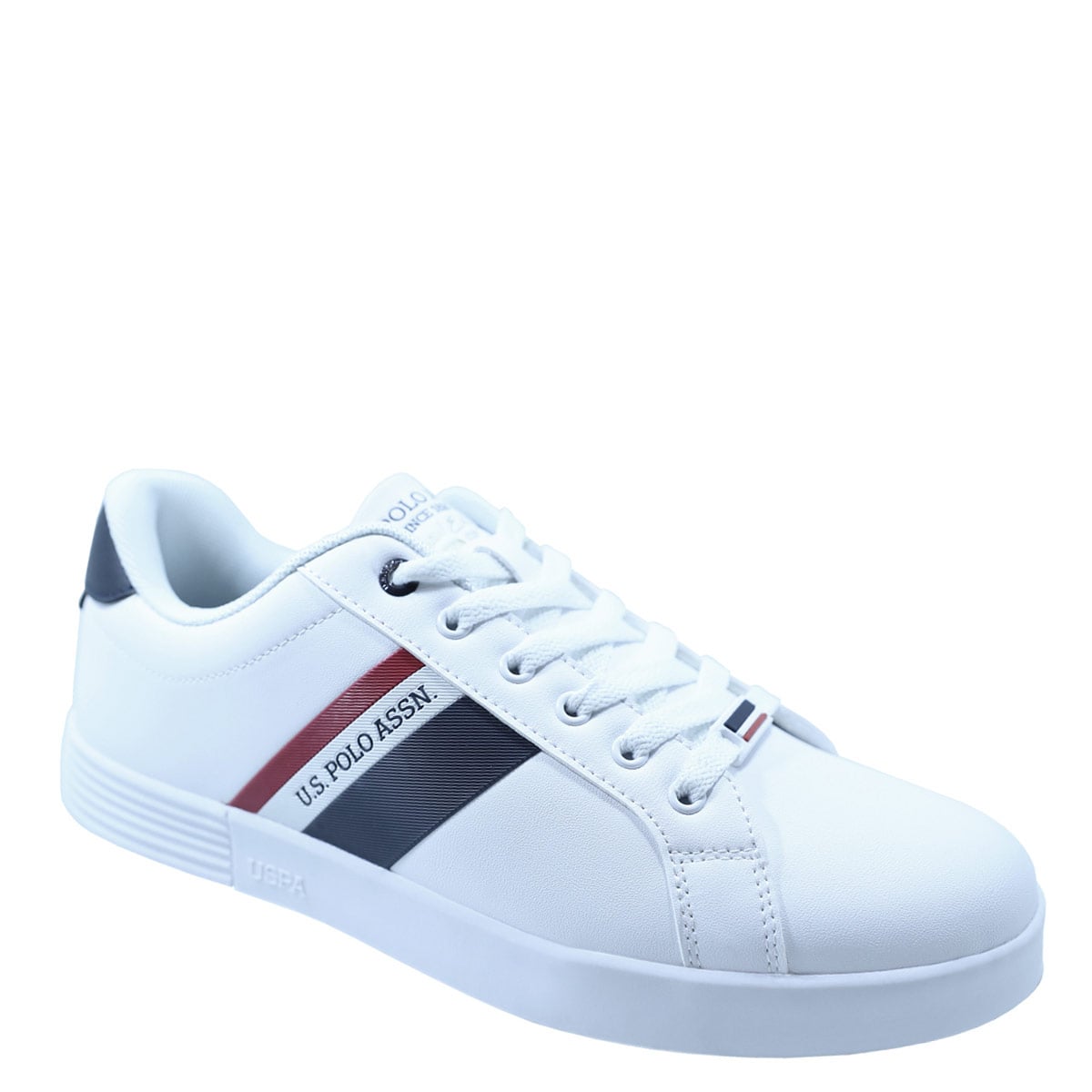 ZAPATILLAS HOMBRE US POLO CASUALES BLANCO USJSH-58-015 - 2