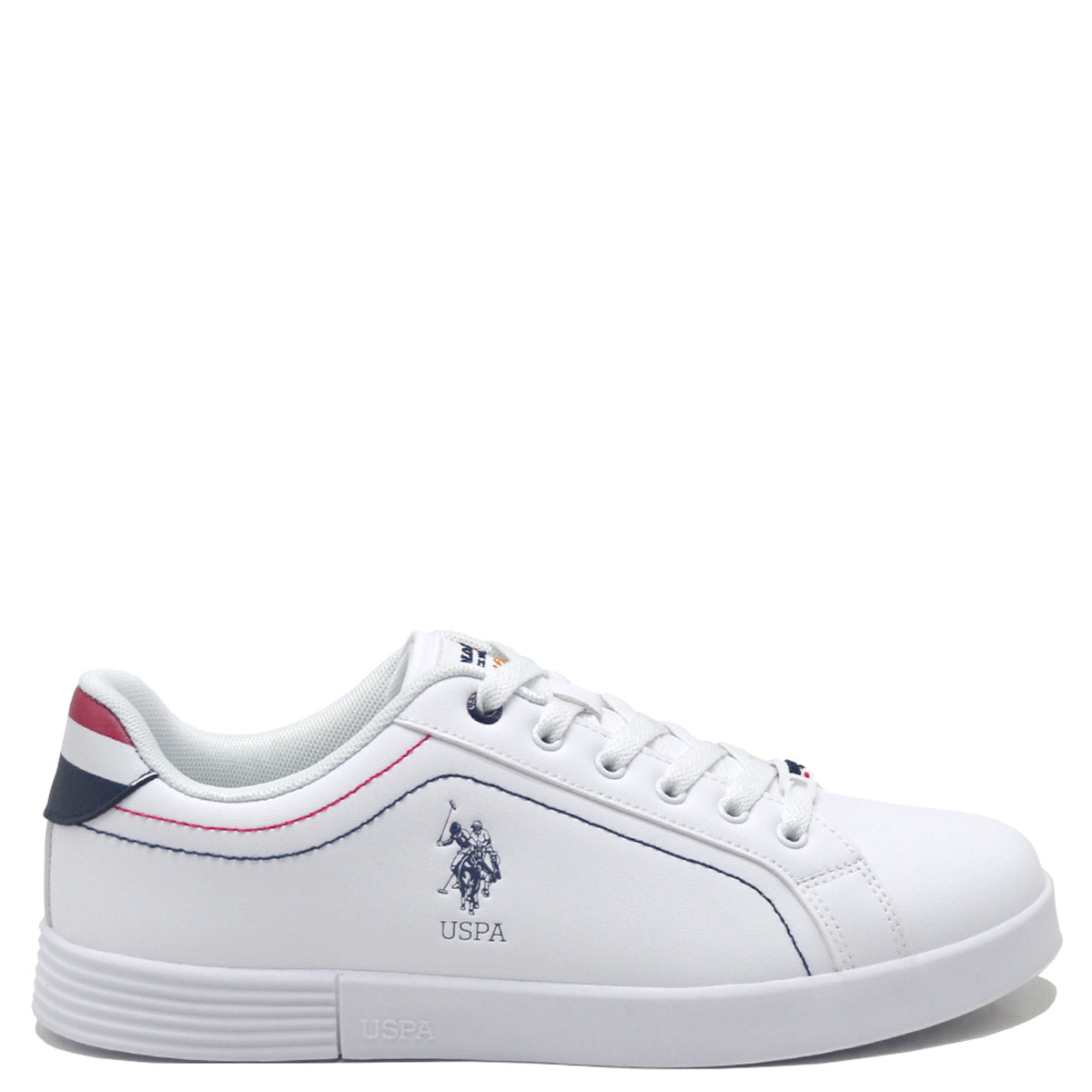 ZAPATILLAS HOMBRE US POLO CASUALES BLANCO USJSH-58-007 - 1