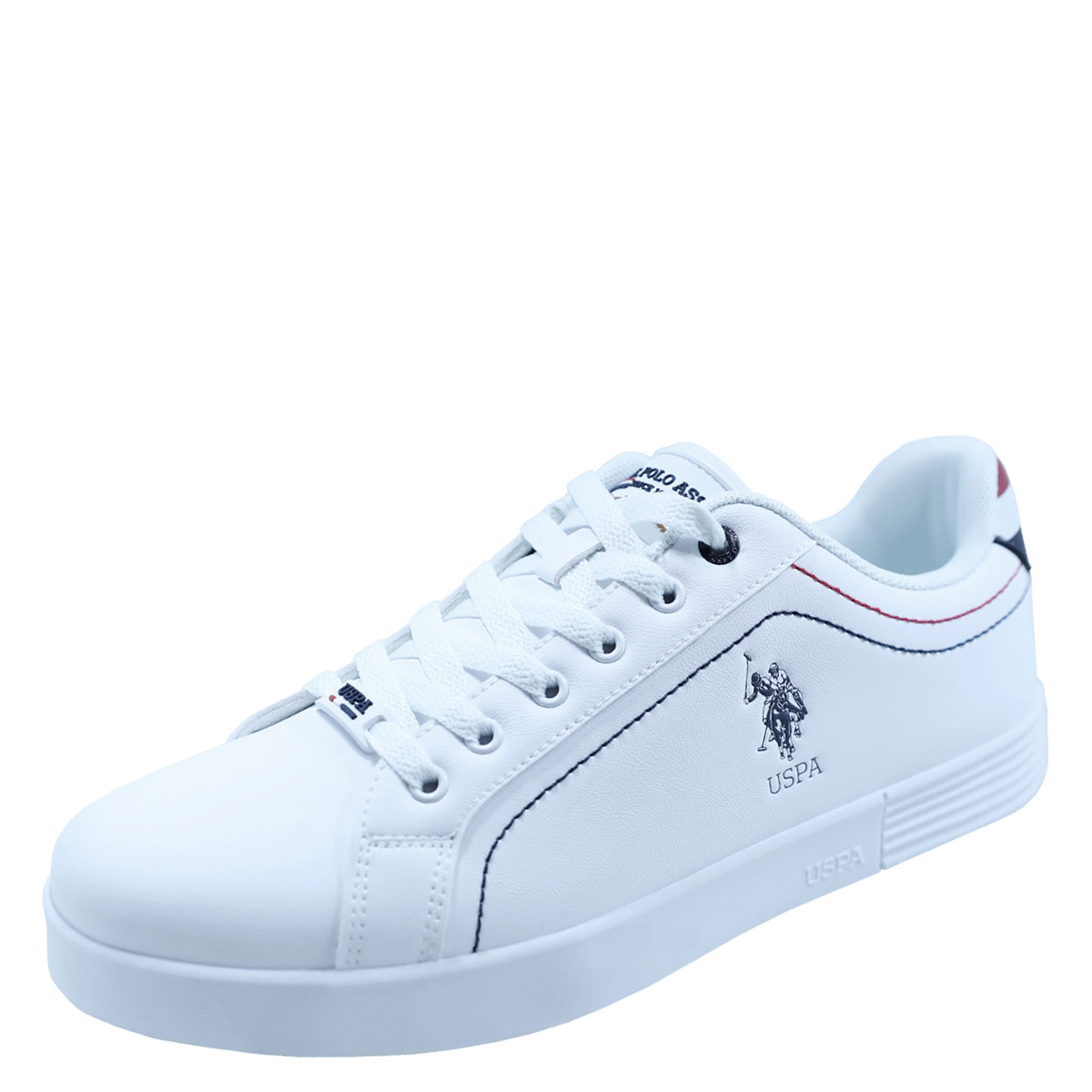 ZAPATILLAS HOMBRE US POLO CASUALES BLANCO USJSH-58-007 - 2