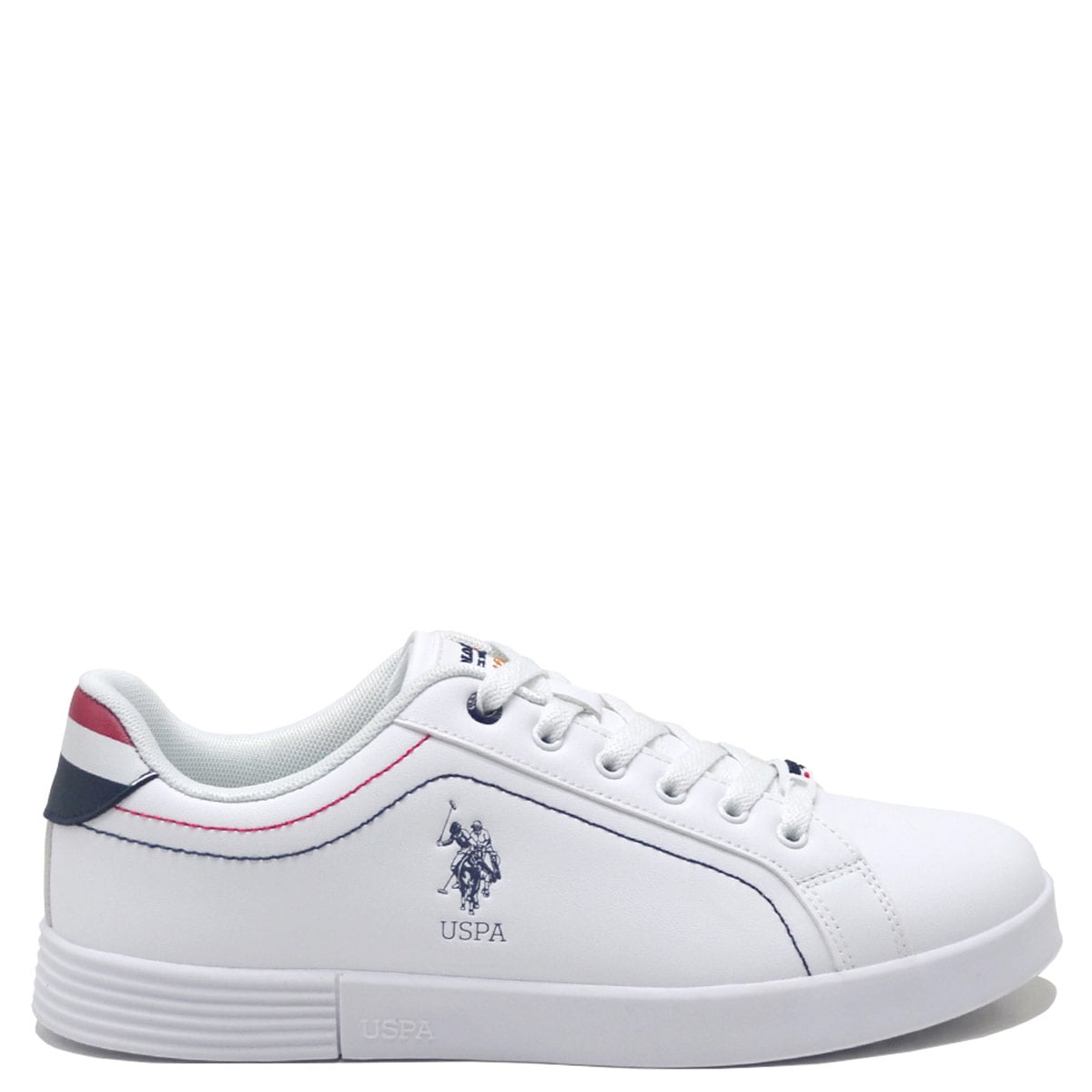 ZAPATILLAS HOMBRE US POLO CASUALES BLANCO USJSH-58-007 - 1