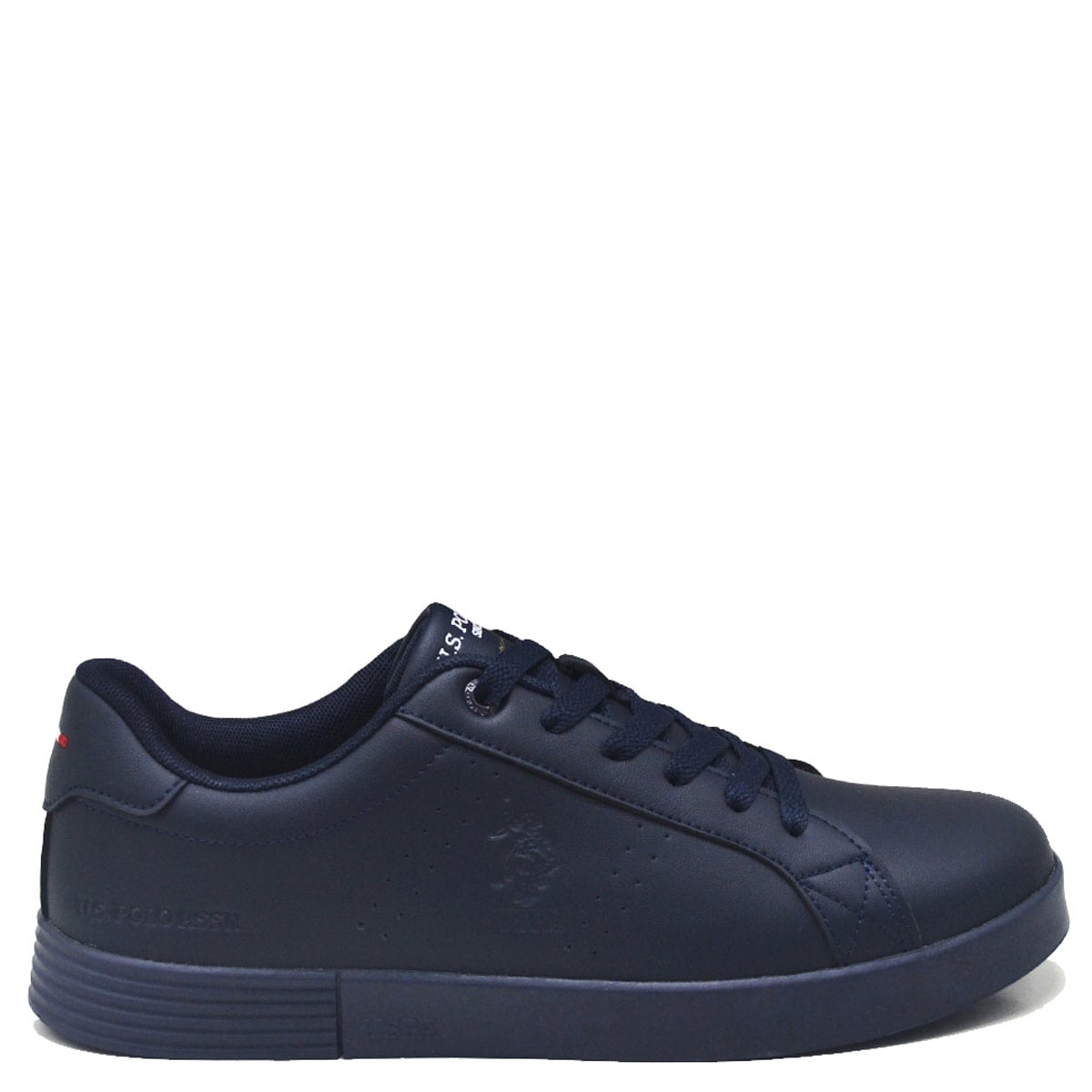 ZAPATILLAS HOMBRE US POLO CASUALES AZUL MARINO USJSH-58-017 - 1