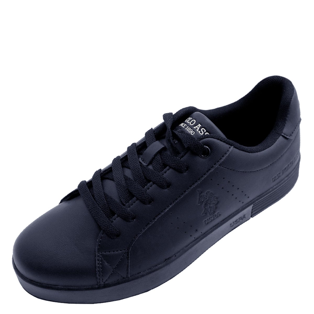 ZAPATILLAS HOMBRE US POLO CASUALES AZUL MARINO USJSH-58-017 - 2