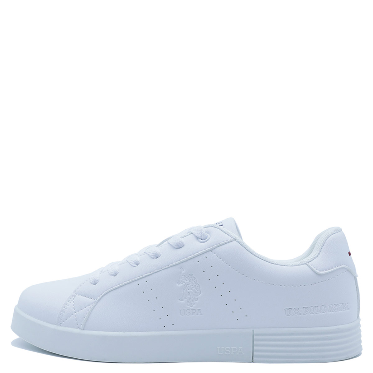 ZAPATILLAS HOMBRE US POLO CASUALES BLANCO USJSH-58-017 - 1